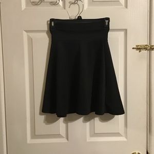 Charlotte Russe black skirt